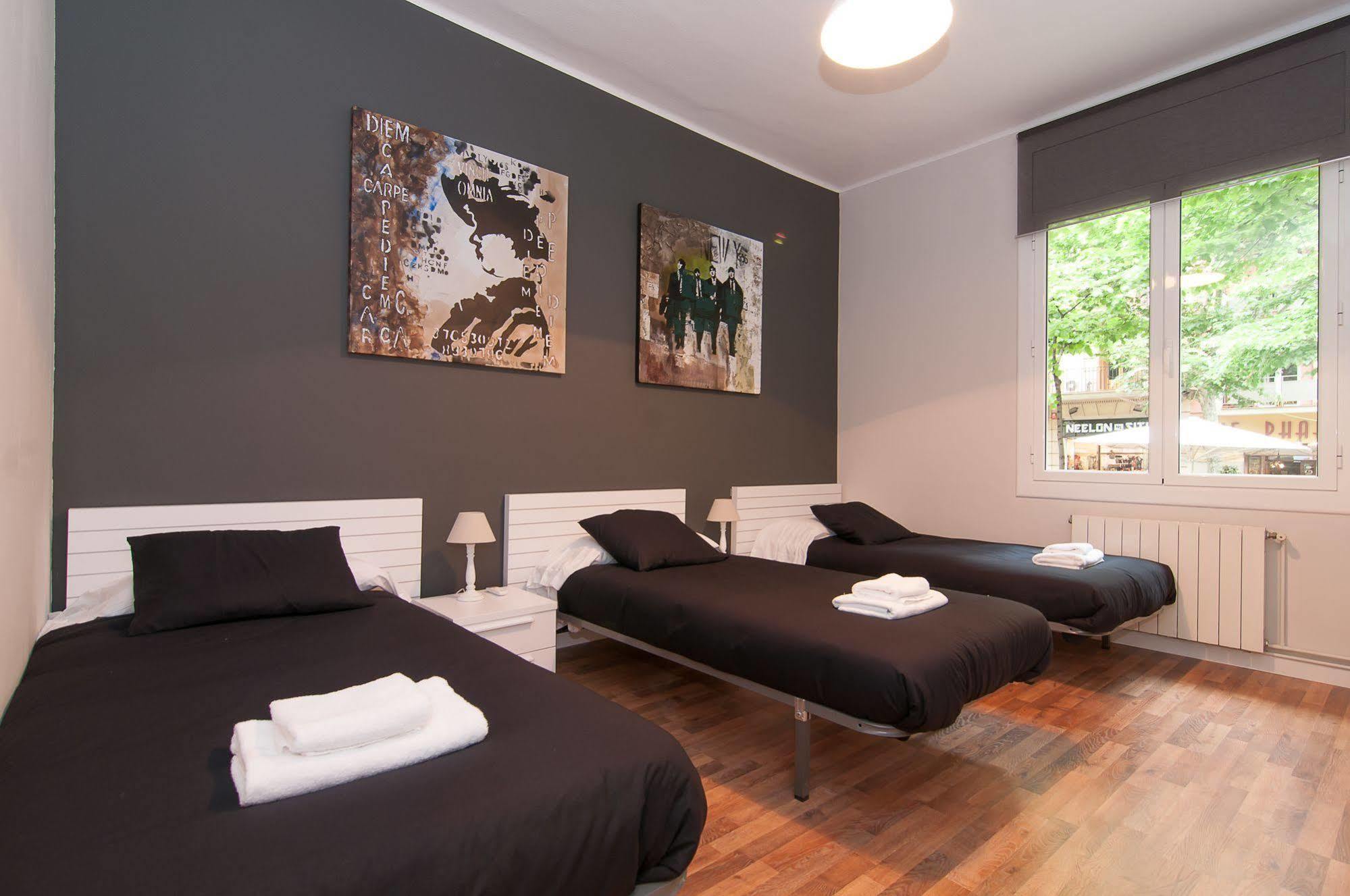 Bbarcelona Apartments Gaudi Avenue Flats Exterior photo